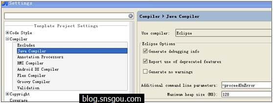 【翻译】Eclipse 用户使用 IntelliJ IDEA 的常见问答