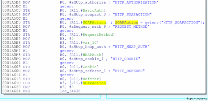 Hacking the D-Link DIR-890L