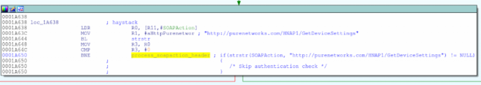 Hacking the D-Link DIR-890L