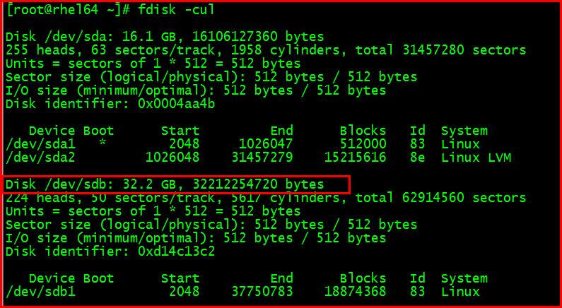 【Linux】Linux文件系统管理2 磁盘分区、格式化、挂载-UUID挂载