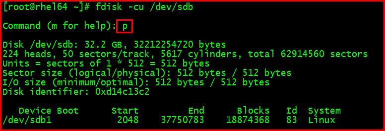 【Linux】Linux文件系统管理2 磁盘分区、格式化、挂载-UUID挂载