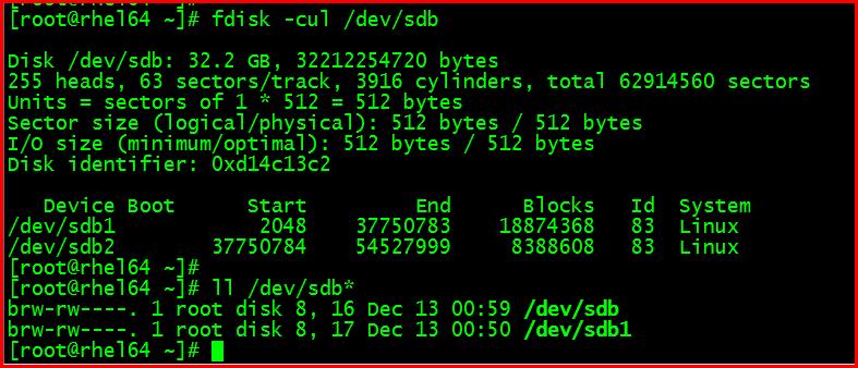 【Linux】Linux文件系统管理2 磁盘分区、格式化、挂载-UUID挂载