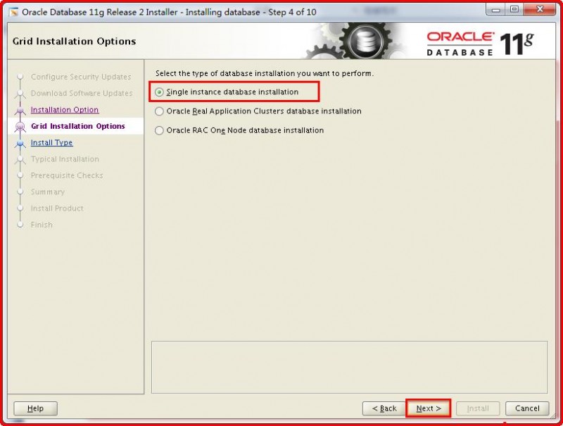 【Oracle】RHEL6.4-64位 安装oracle11.2.0.3(三) 安装Oracle软件