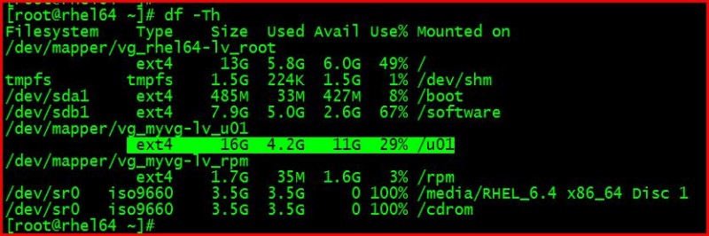 【Oracle】RHEL6.4-64位 安装oracle11.2.0.3(三) 安装Oracle软件