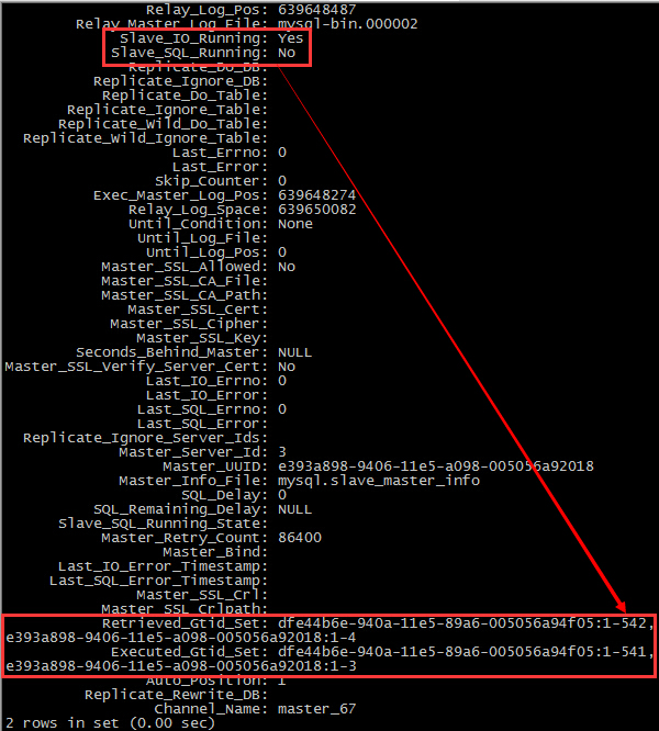 有生之年系列----MySQL5.7之多源复制&Nginx中间件（上）