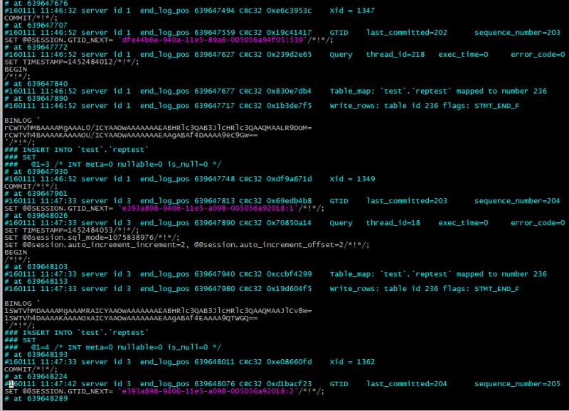 有生之年系列----MySQL5.7之多源复制&Nginx中间件（上）