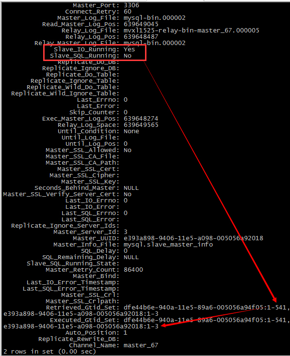 有生之年系列----MySQL5.7之多源复制&Nginx中间件（上）