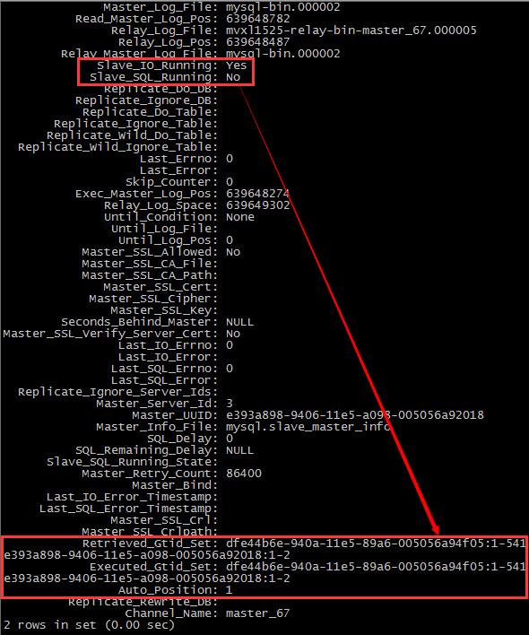 有生之年系列----MySQL5.7之多源复制&Nginx中间件（上）