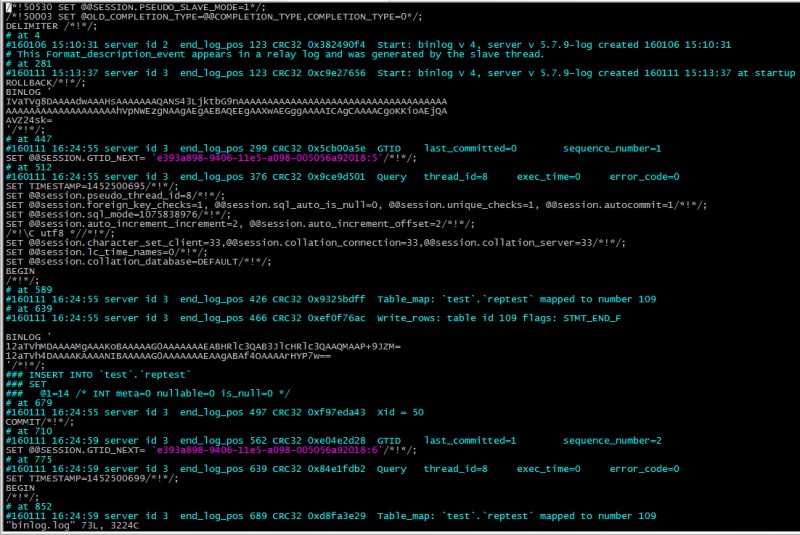 有生之年系列----MySQL5.7之多源复制&Nginx中间件（上）