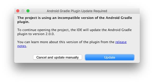 Android Studio 2.0 全方位介绍