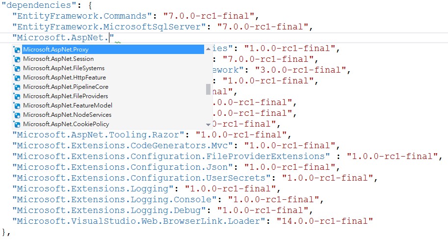 让我们Core在一起：ASP.NET Core &amp; .NET Core