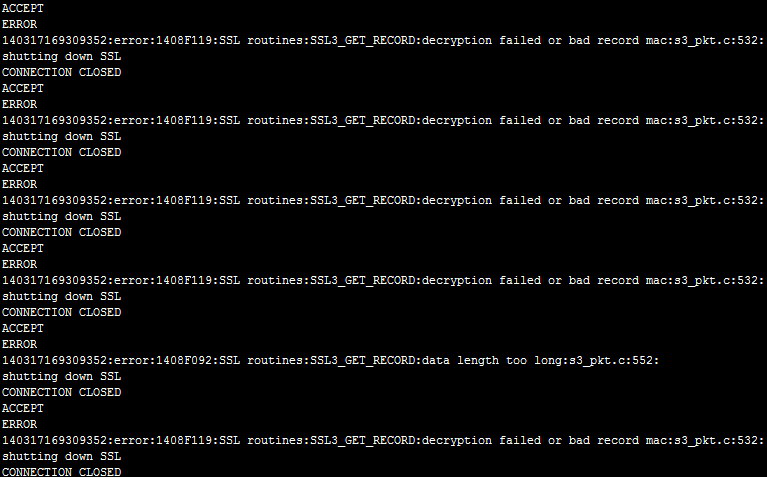 OpenSSL CVE-2016-2107 漏洞分析