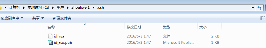 Git命令家底儿及Git数据通信原理详解