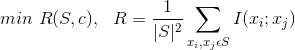 随机森林和mRMR特征选择