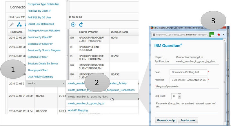 通过 IBM Security Guardium 对 Cassandra 数据库实施安全保护