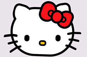 【二次元的CSS】—— 用 DIV + CSS3 画Hello Kitty（详解步骤）