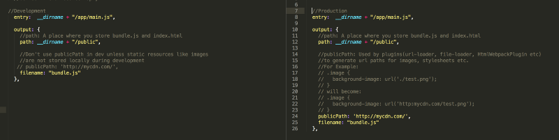 [译] Webpack——令人困惑的地方