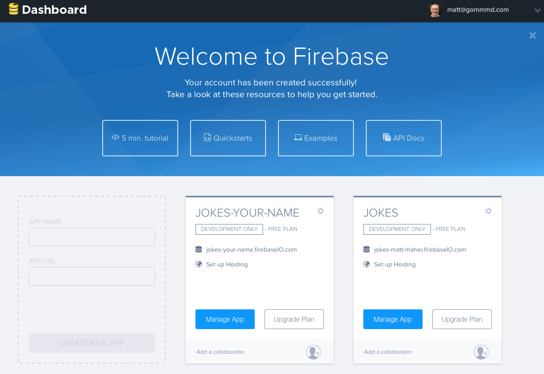 Firebase 新手指南：使用 Swift 构建一款简单的社交应用