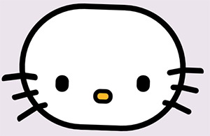 【二次元的CSS】—— 用 DIV + CSS3 画Hello Kitty（详解步骤）