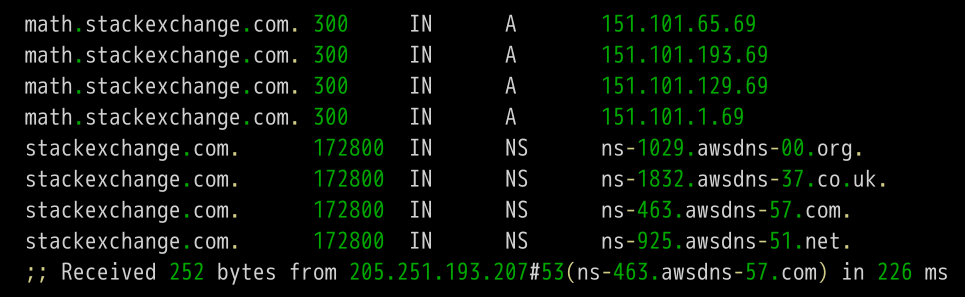 DNS 原理入门