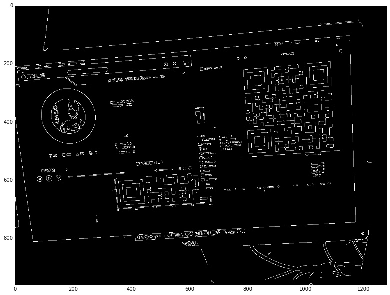 学习笔记：使用 OpenCV 识别 QRCode