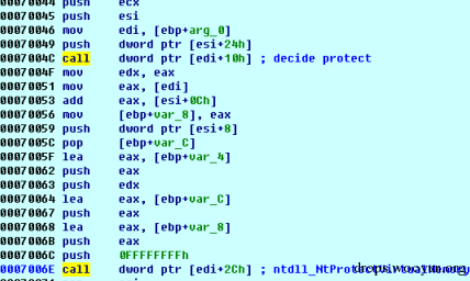 逆向浅析常见病毒的注入方式系列之一-----WriteProcessMemory