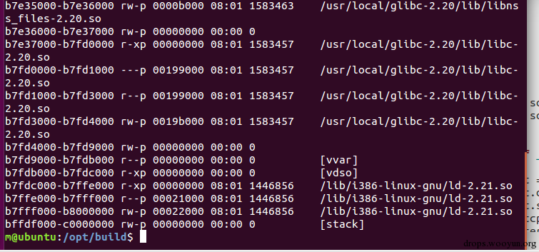 CVE-2015-7547分析及利用