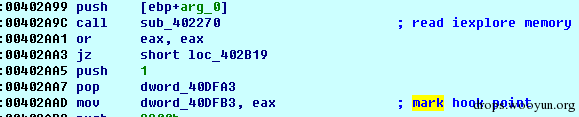 逆向浅析常见病毒的注入方式系列之一-----WriteProcessMemory