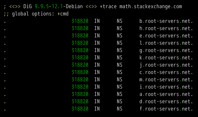 DNS 原理入门