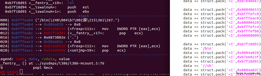 CVE-2015-7547分析及利用