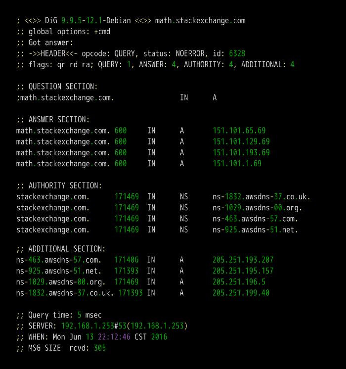 DNS 原理入门