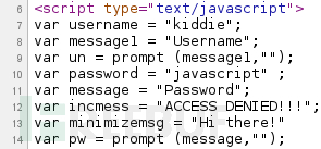 Javascript CTF挑战赛全攻略