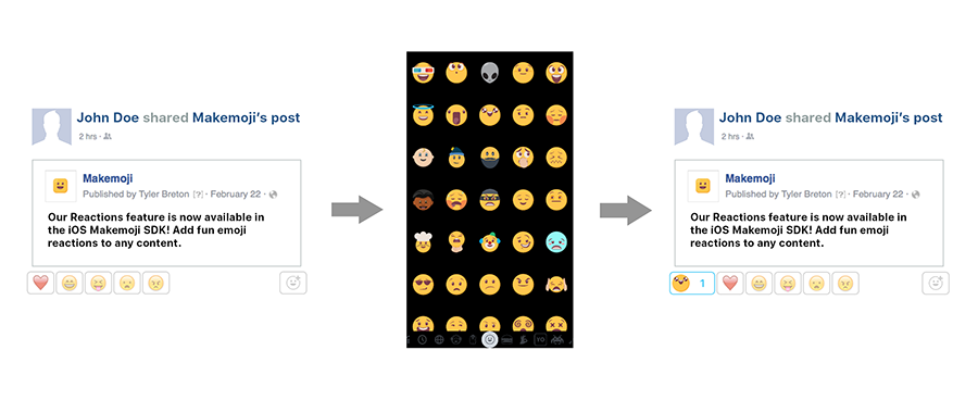 Emoji 键盘 SDK