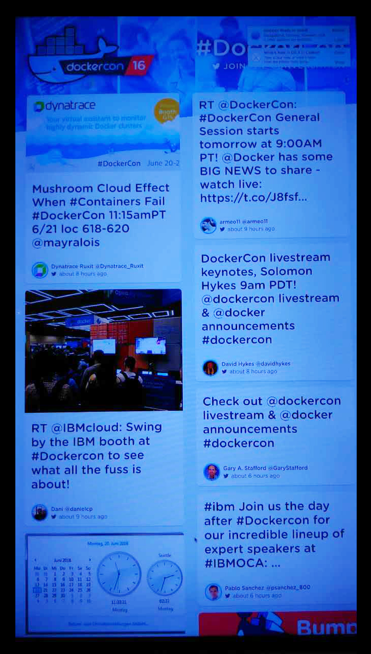 DockerCon 2016 D1| 盘点Docker生态链