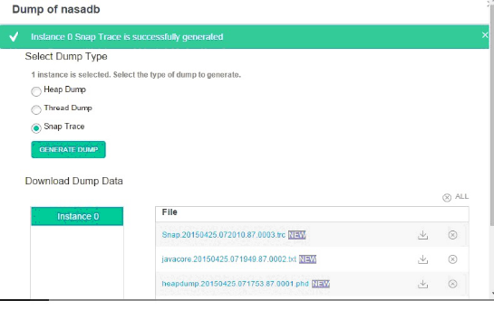 Bluemix JVM 调试选项