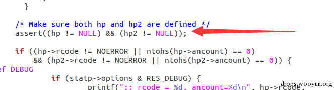 CVE-2015-7547分析及利用