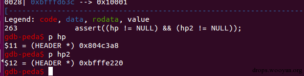 CVE-2015-7547分析及利用