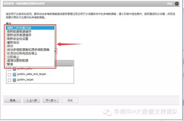 详细解读 Cognos 的动态查询模式