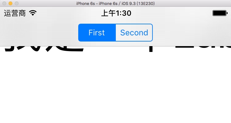 [iOS] 可视化编程 Tips 之 “如何使用 StoryBoard 初始化 UI 控件并通过代码调用”