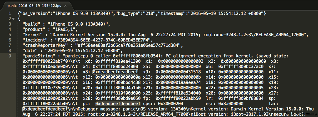 iOS冰与火之歌 – UAF and Kernel Pwn