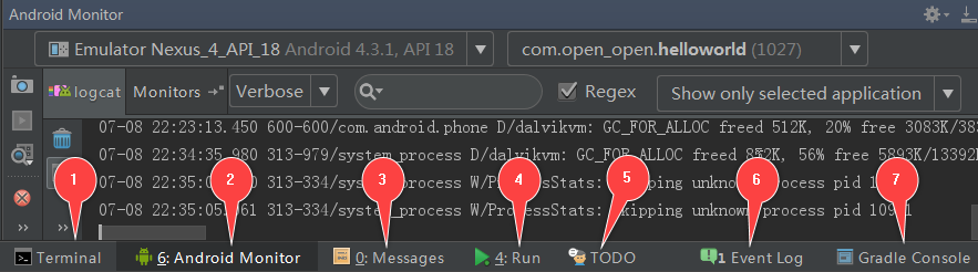 Android Studio2.0 教程从入门到精通Windows版 - 入门篇