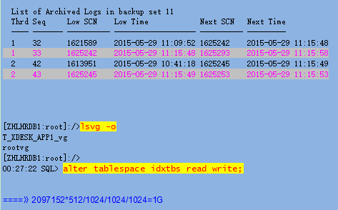 Oracle手动建库常见问题