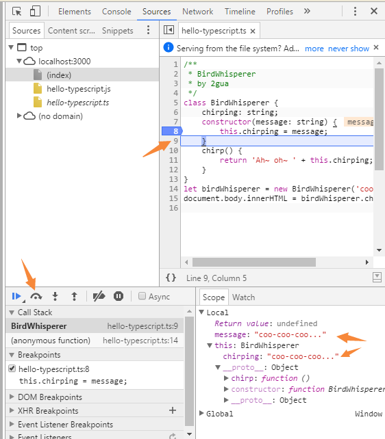 打造TypeScript的Visual Studio Code开发环境