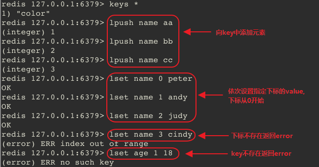 Redis学习笔记（四）-数据类型之list类型