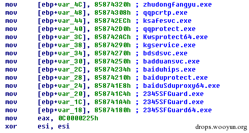 暗云Ⅱ BootKit 木马分析