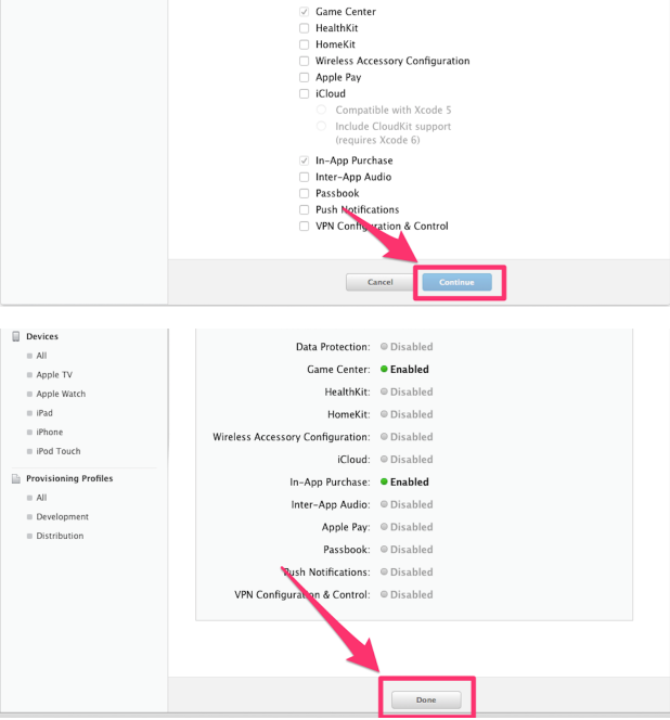 iOS-最全的App上架教程