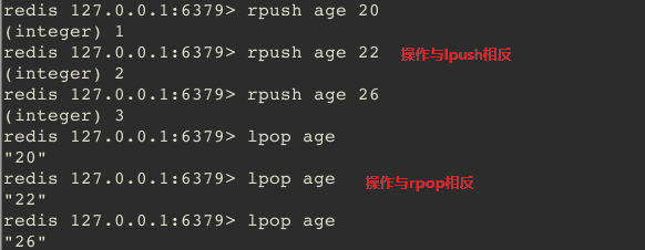 Redis学习笔记（四）-数据类型之list类型