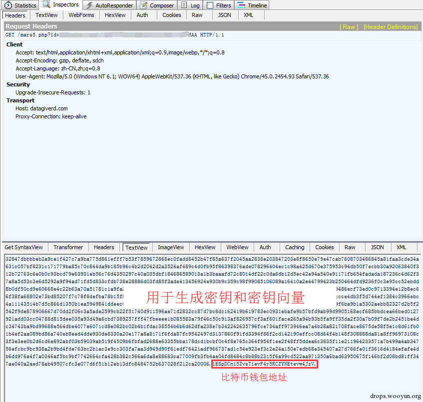 一个纯JS脚本的文档敲诈者剖析（附解密工具）