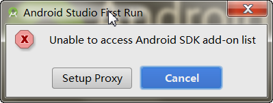 Android Studio2.0 教程从入门到精通Windows版 - 安装篇