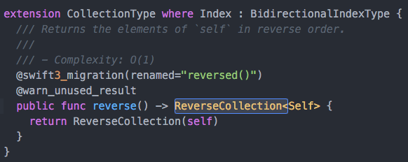 通过 LeetCode 最简单的一道题探究 Swift 源码